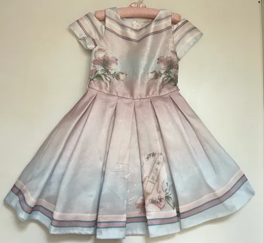 Vestido Pétit Cherie