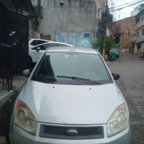 Ford Fiesta 1.0 8V Flex/class 1.0 8V Flex 5P 2009