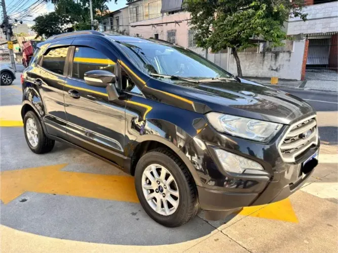 Ecosport 1.5 + GNV + Automatica