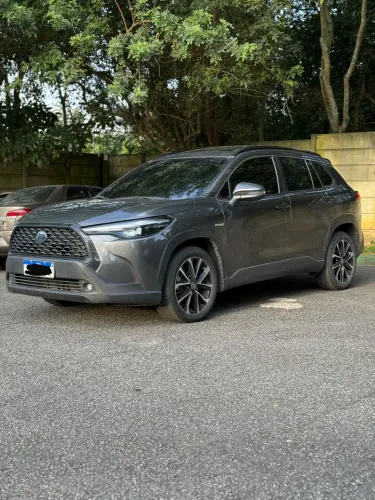 Corolla Cross XRX Híbrido 2022 