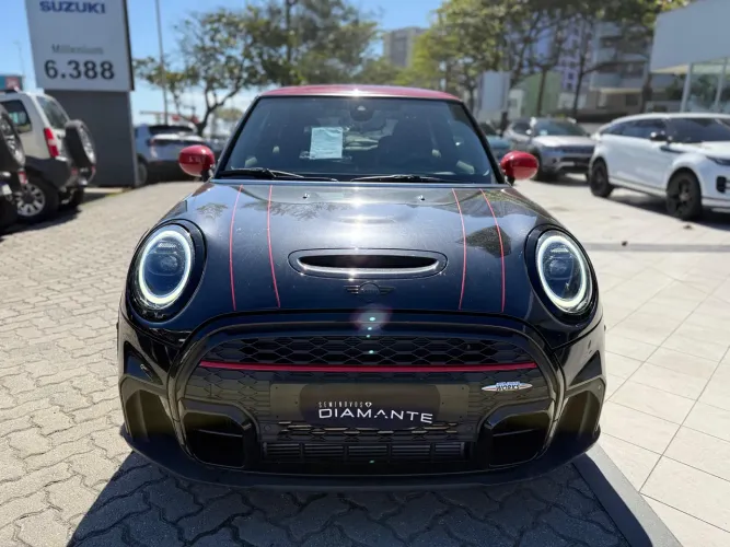 Mini Cooper John Works 2.0 Turbo 3P Aut. 2023- Edson Basílio 