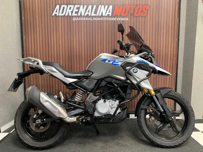 BMW G 310 GS 2019