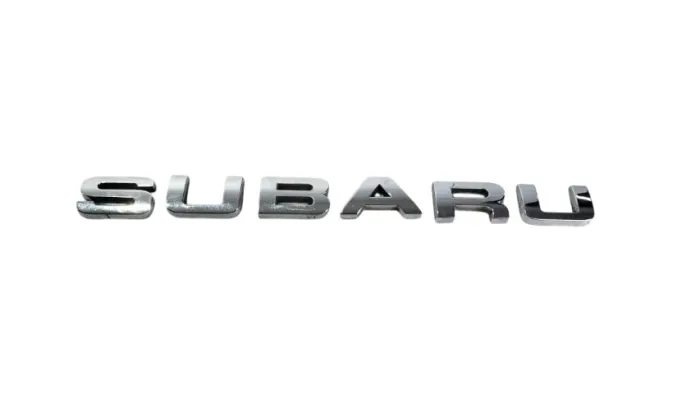 Emblema letreiro Subaru para Impreza 2008 2009 2010 2011
