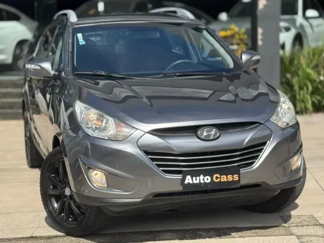 Hyundai IX35 GLS 2.0 16V 2WD Flex Aut. 2016