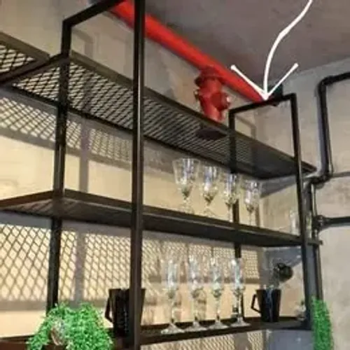 PRATELEIRAS METÁLICAS INDUSTRIAIS - À PRONTA ENTREGA!