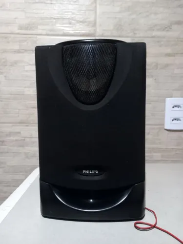 Caixa de som Philips modelo P 3520 
