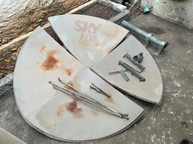 antena sky 1.5mts