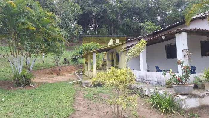Chácara em Paratibe paulista, com meio hectares cs sede cs caseiro, açudes fruteiras