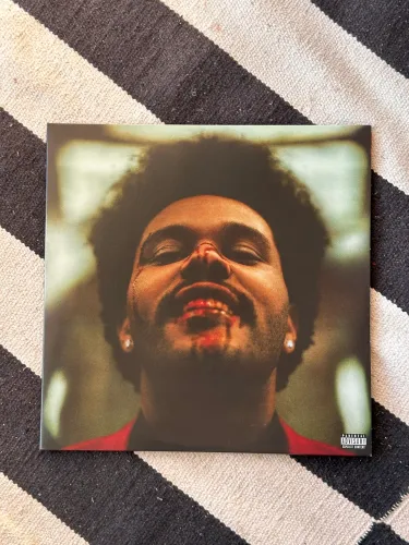 Vinil The Weeknd - After Hours