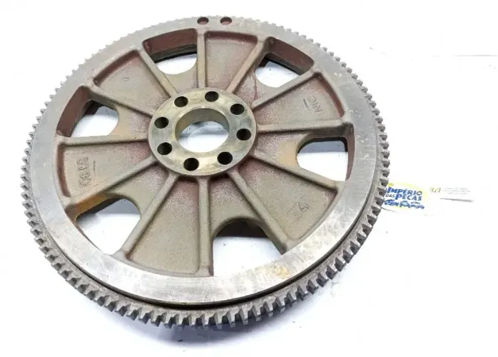 Volante Motor Hilux Sw4 3.0 2010 Automático 110 Dentes #42631