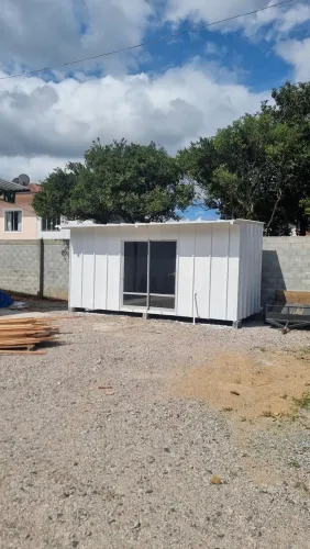 Escritório conteiner