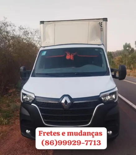 Frete e mudanças com preço diferenciado