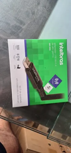 Adaptador USB Wi-fi IWA 3001 Intelbras
