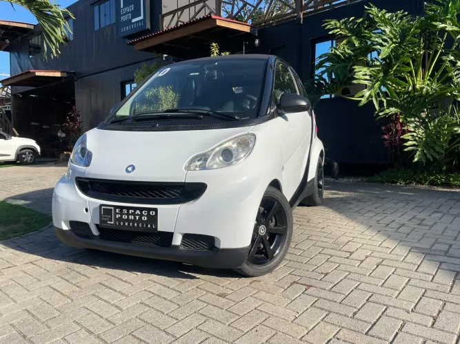 Smart Fortwo Coupe/brasil.edition 1.0 MHD 71cv 2010