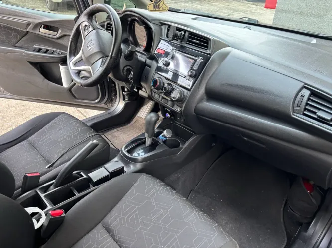 Honda Fit Ex/s/ex 1.5 Flex/flexone 16V 5P Aut. 2015