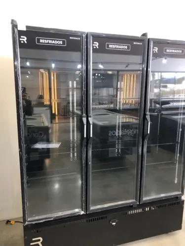 Autos serviço 3 portas - refrimate 