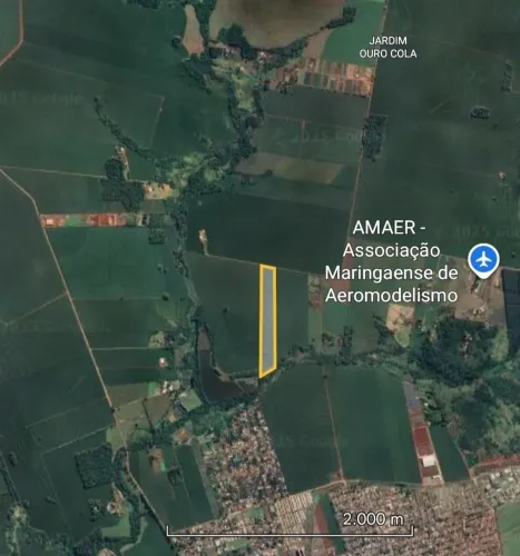 Sítio 4 alqueires no Ouro Cola, em Maringa, R$ 2.400.000,00