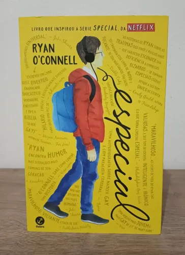 Livro Especial
