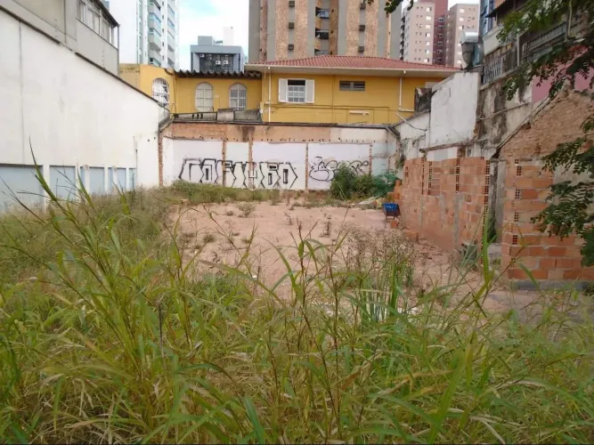 Lote - Terreno à venda, Barro Preto - Belo Horizonte/MG
