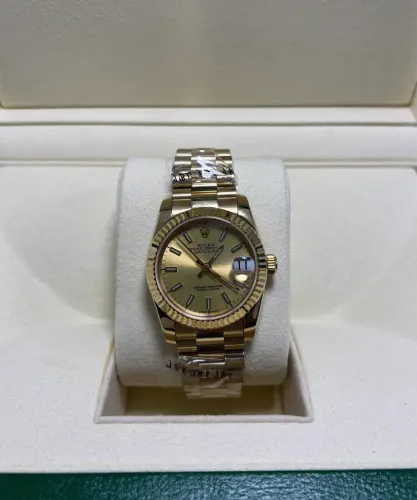 Relógio Rolex DateJust Presidente Automático