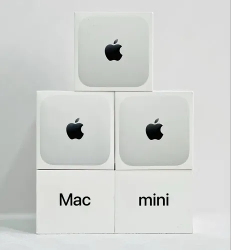 Promoção Mac Mini M4