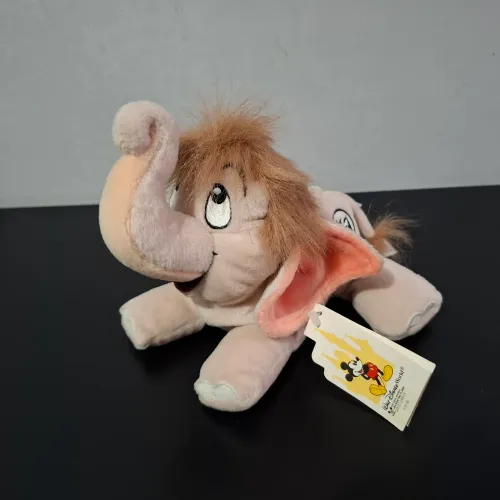 Mogli: O menino Lobo Pelúcia Bebê Elefante original Walt Disney World