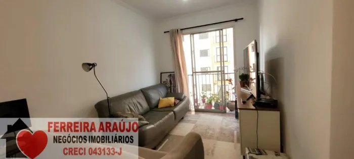 APARTAMENTO COM CONDOMÍNIO BARATO, NO MELHOR DA VILA MASCOTE !