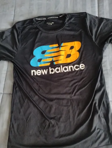 Camiseta original unissex P New balance