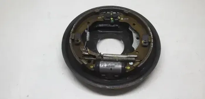 Espelho De Freio Completo Traseiro Direito Citroen C3 13-21 Preto