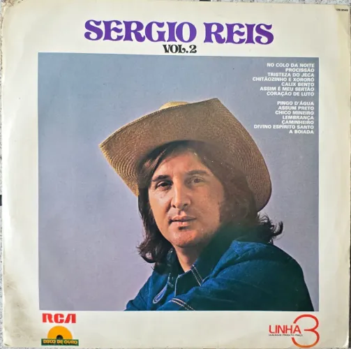 6 Discos de Vinil raros e excelente estado