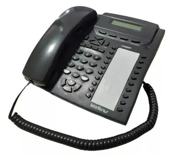 Telefone Fixo Intelbras Usado