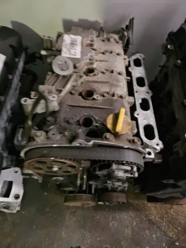 Motor parcial Renault scenic 2.0 16v