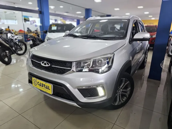 Chery Tiggo 2 Look 1.5 16V Flex Aut.5p 2020