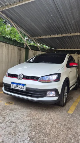 Volkswagen Fox Pepper 1.6 Flex 16V 5P 2017