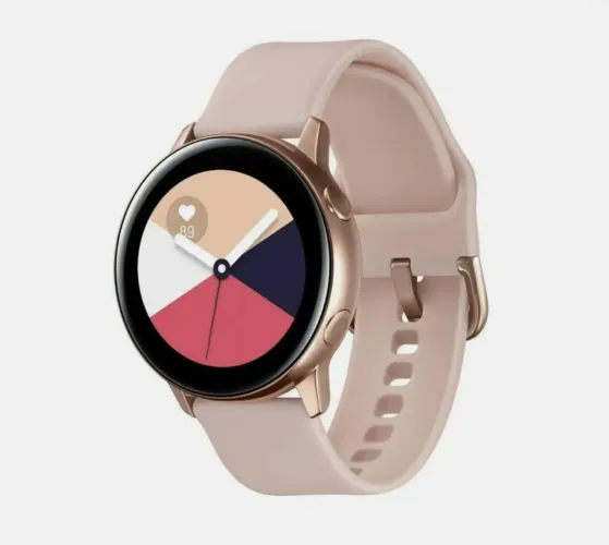 Samsung Galaxy Active 2 Rosa - Perfeito Estado