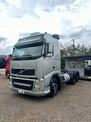 volvo FH 440 6x2 