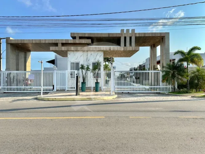 Lote à Venda no Condomínio Fragatta