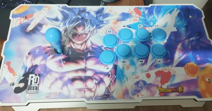 Controle Arcade