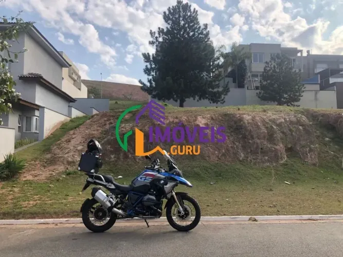 TERRENO EM CONDOMÍNIO - TAMBORÉ - SP