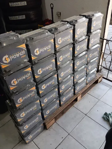 Bateria para carros!!
