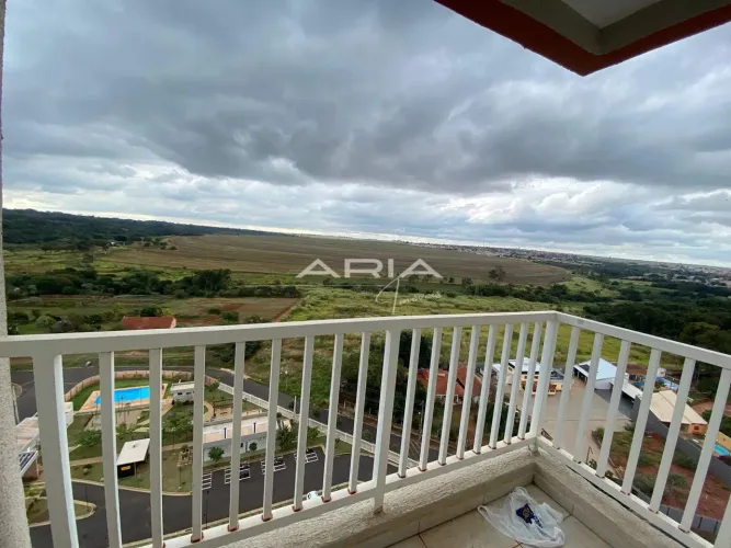 Apartamento para VENDA no Condomínio Violeta, Araraquara, SP