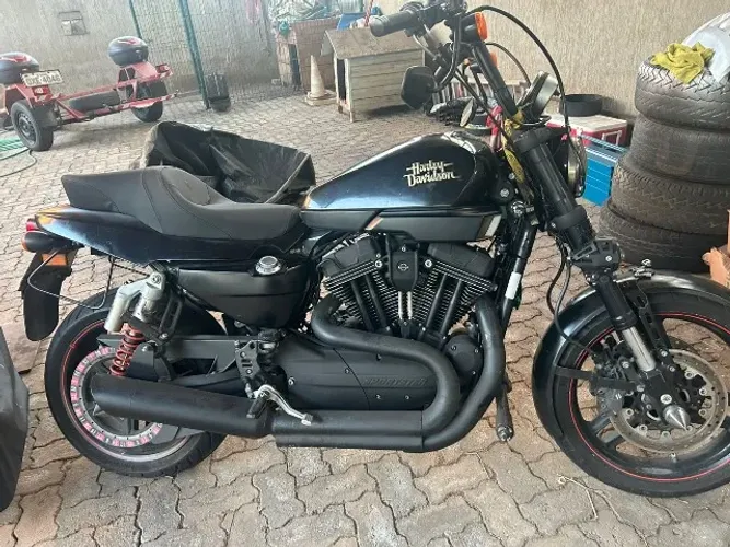 harley davidson xr 1200