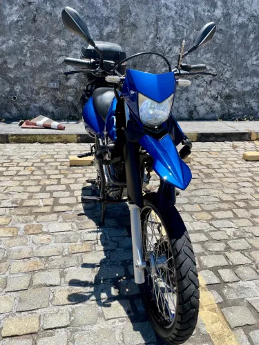 Vendo Yamaha Lander 250c 2015