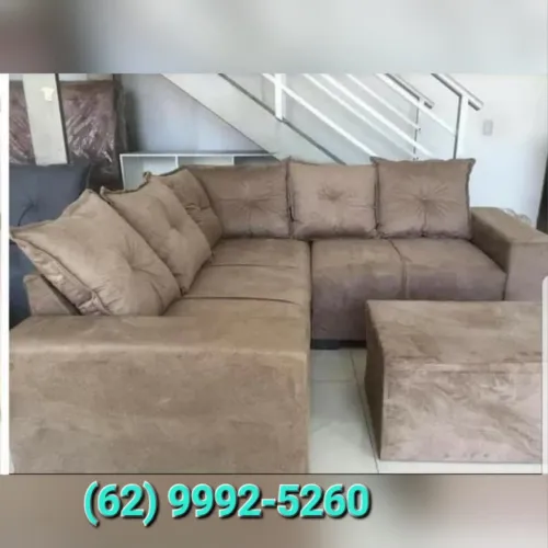 Sofá com entrega grátis**%%