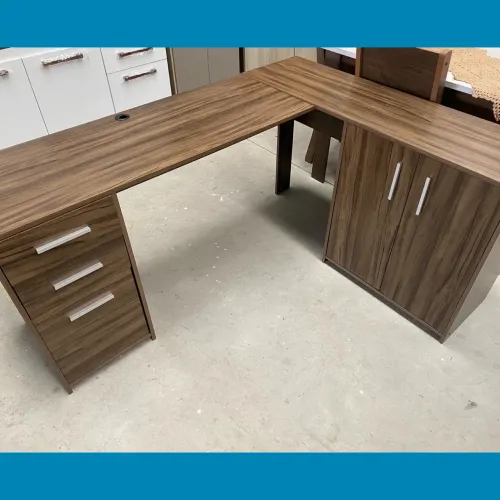 Escrivainha para computador em L - entrego hoje