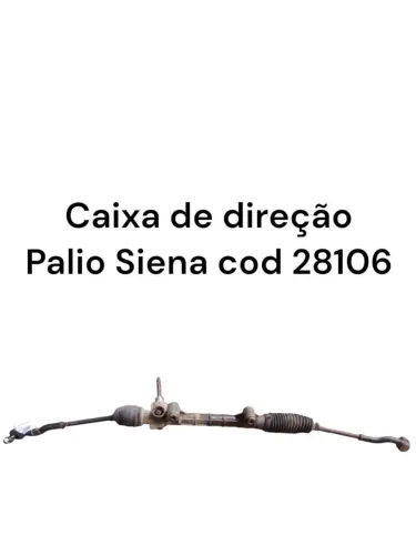 Caixa de Direção Palio Siena
