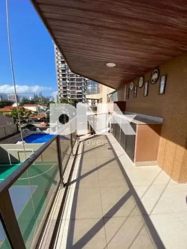 Apartamento : Padrão / Residencial / Barra da Tijuca