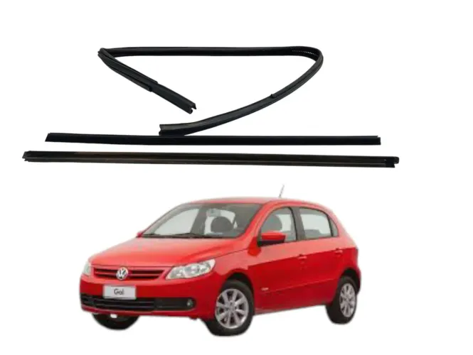 Kit Pestana Traseira Direita Volkswagen Gol G5 G6 2014