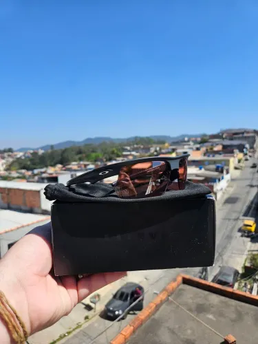 Oakley Bisphaera black