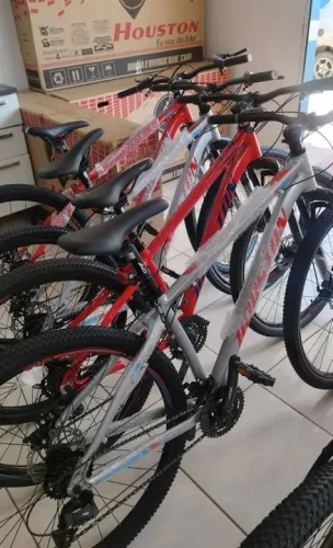 Bicicletas novas Houston aro 29